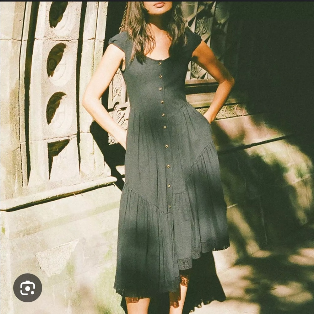 BNWT Of Her Own Kind Claudette Dress